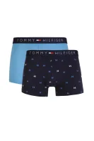 2-pack Boxer Briefs Tommy Hilfiger 	sötét kék	